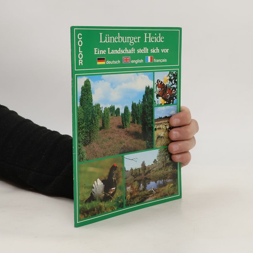 Kolektiv autorů Lüneburger heide