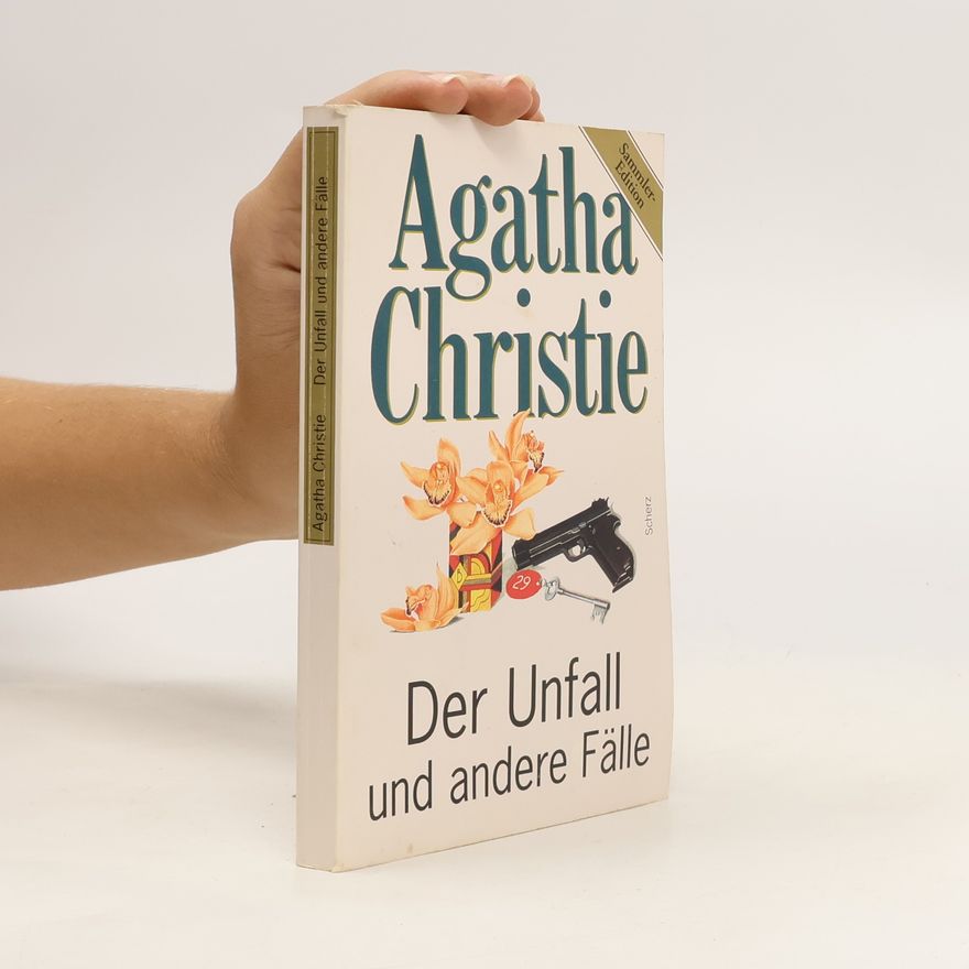 Agatha Christie Der Unfall und andere Fälle