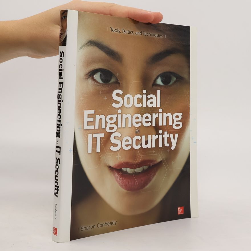 Sharon Conheady Social engineering in IT security