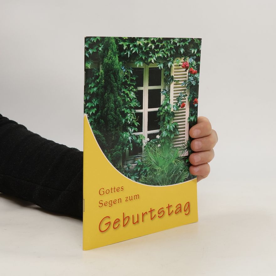 Reinhard Abeln Gottes Segen zum Geburtstag