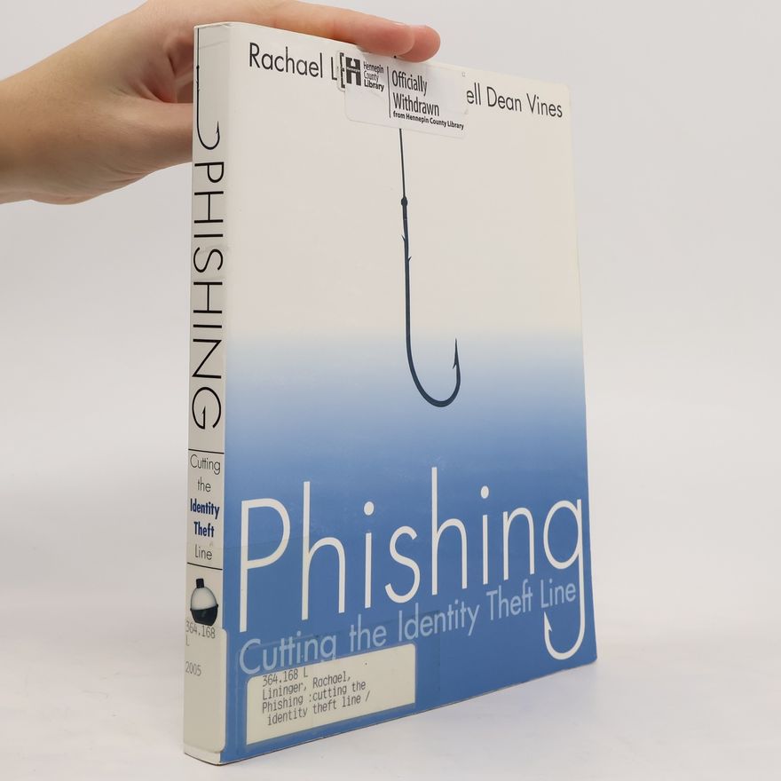 Russell Dean Vines Phishing