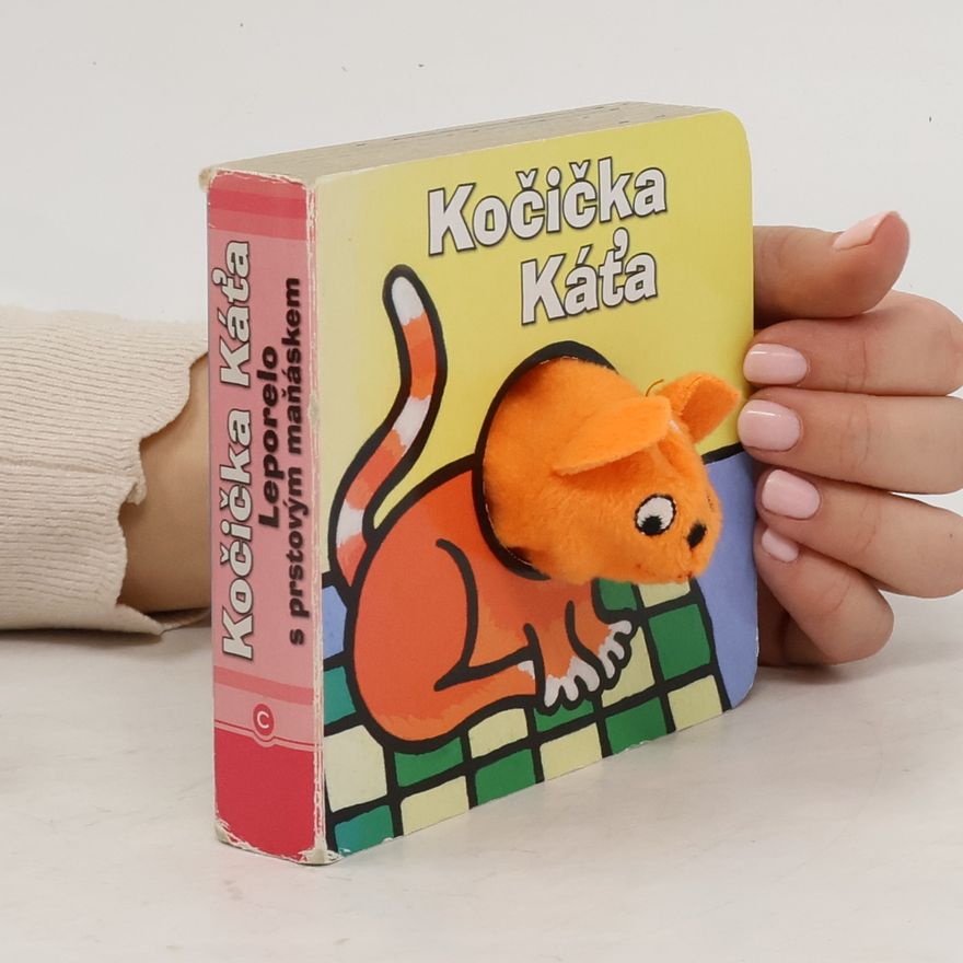 Klaartje van der Put Kočička Káťa