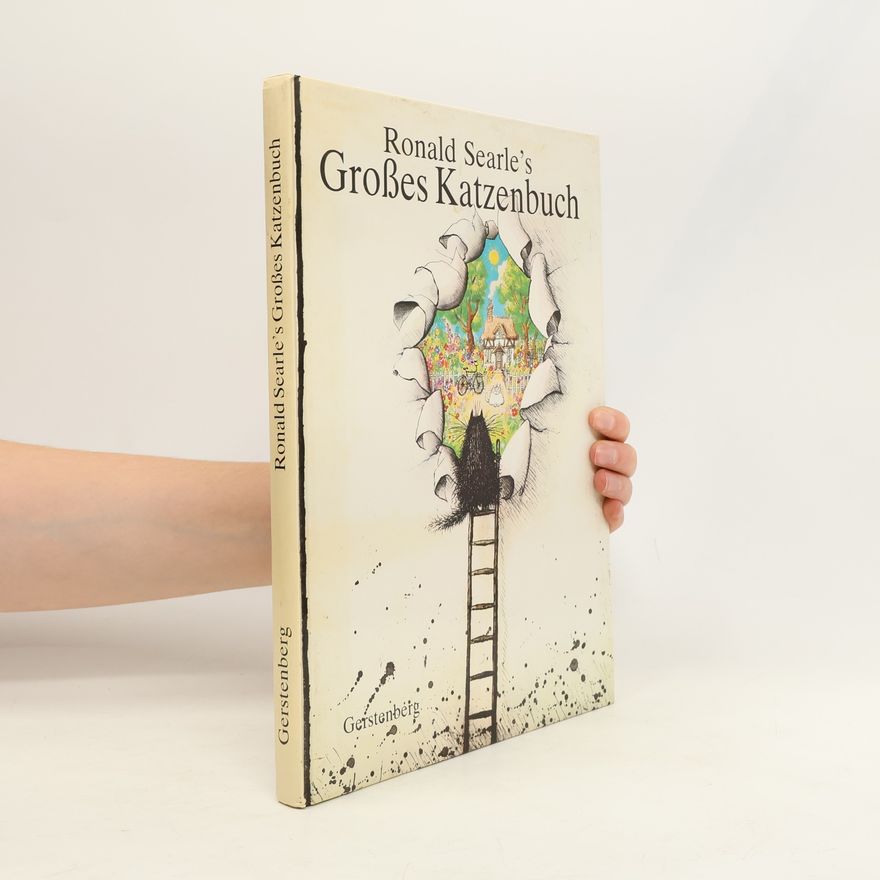 Ronald Searle Ronald Searles grosses Katzenbuch