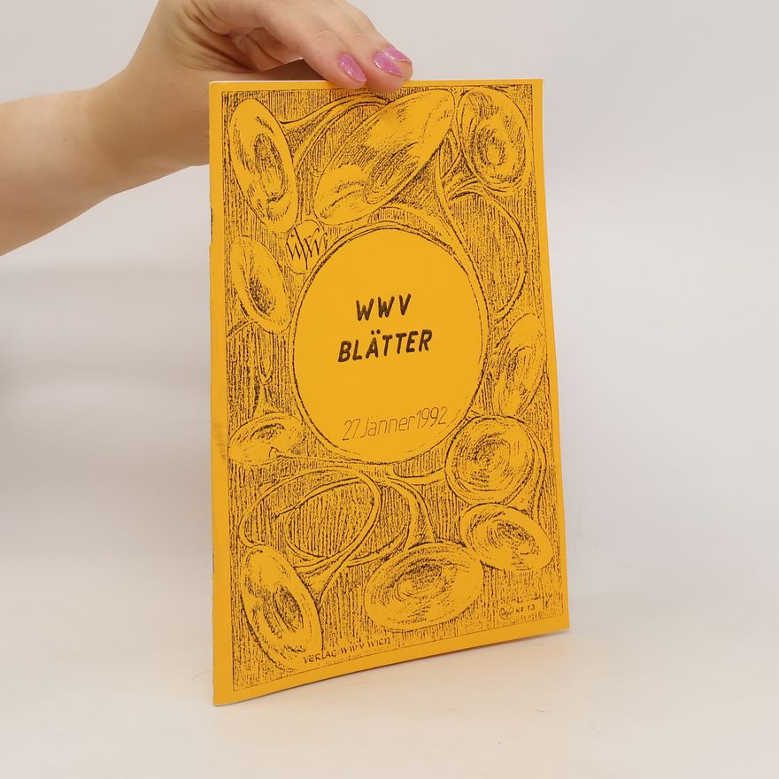 Autorenkollektiv WWV Blätter