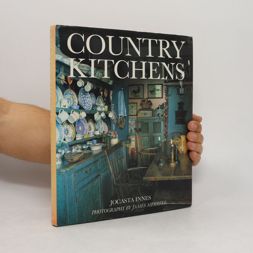 Jocasta Innes Country Kitchens