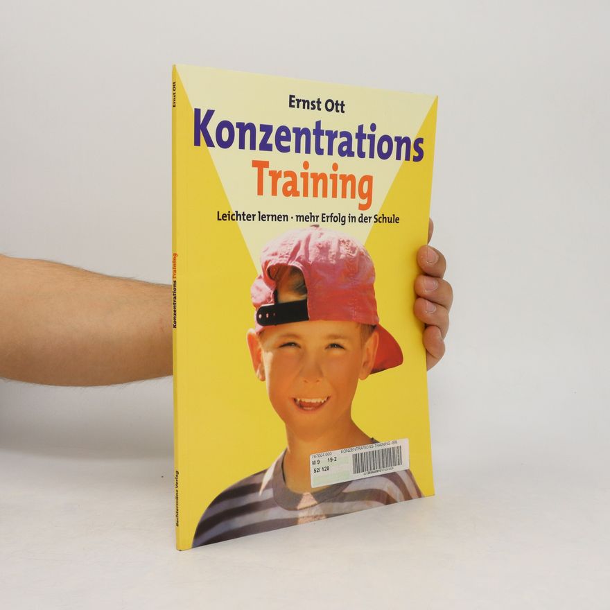 Ernst Ott Konzentrationstraining