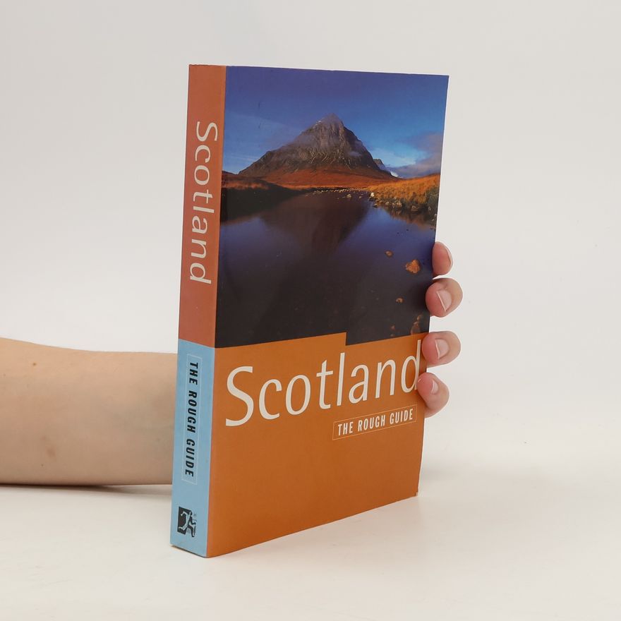 Kolektiv autorů Scotland. The Rough Guide