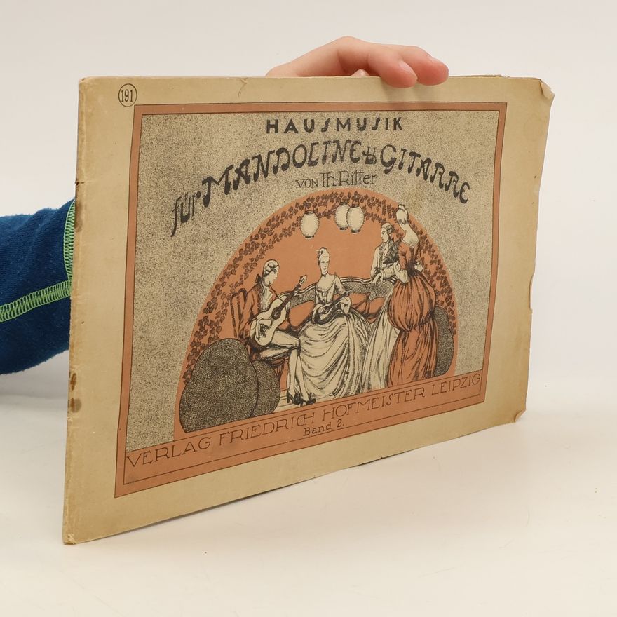 Autorenkollektiv Hausmusik für Mandoline