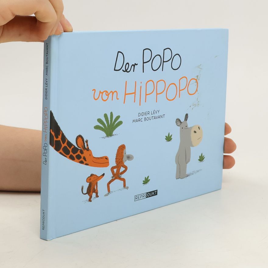 Didier Lévy Der Popo von Hippopo