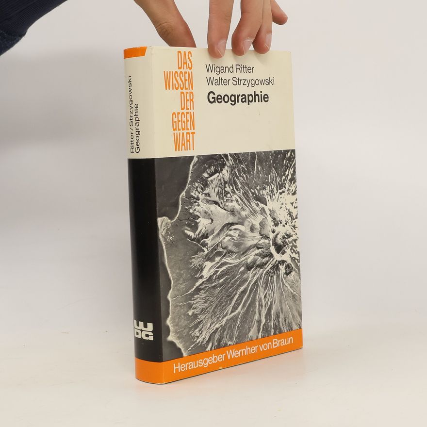 Walter Strzygowski Geographie