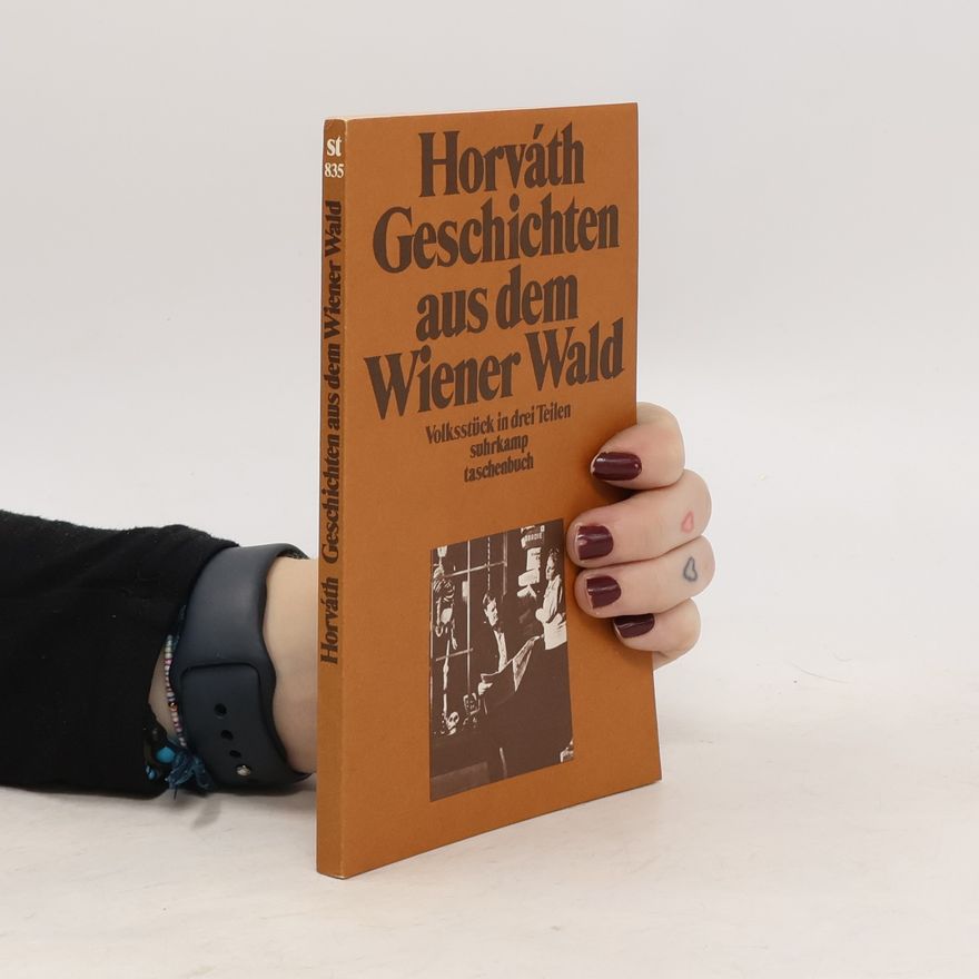 Autorenkollektiv Geschichten aus dem Wiener Wald