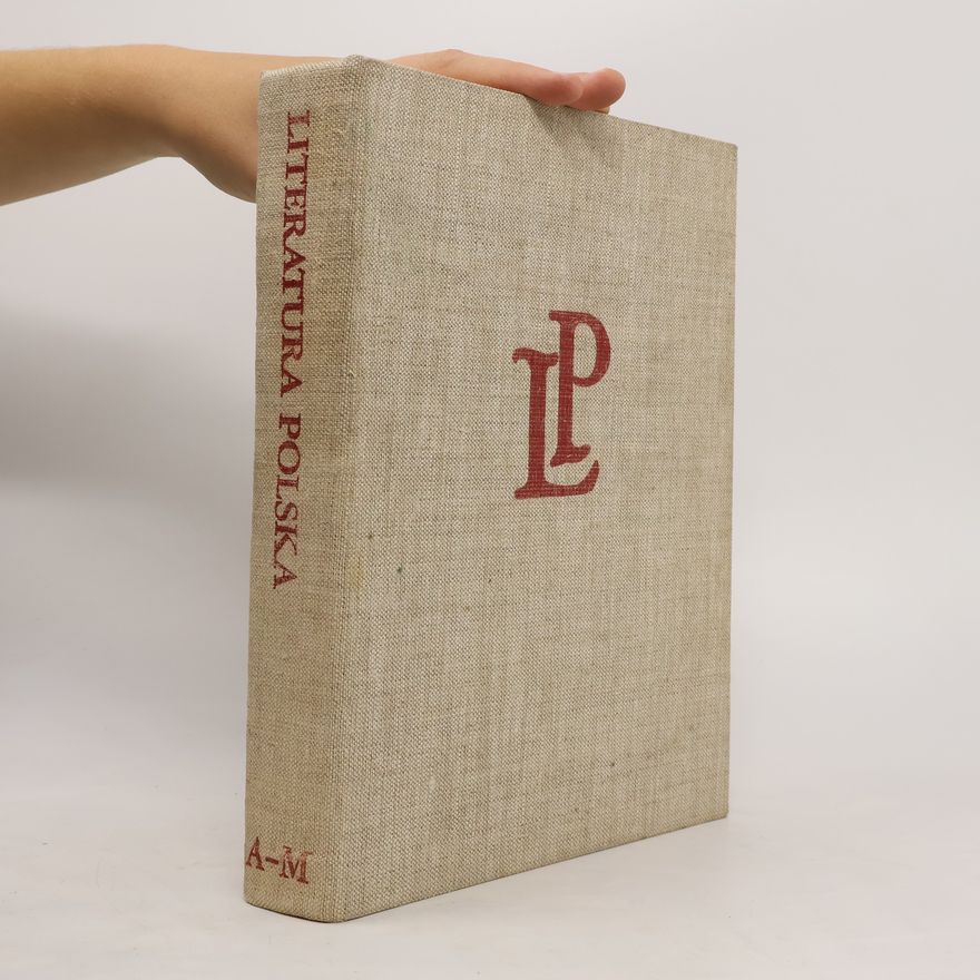 Various authors Literatura polska