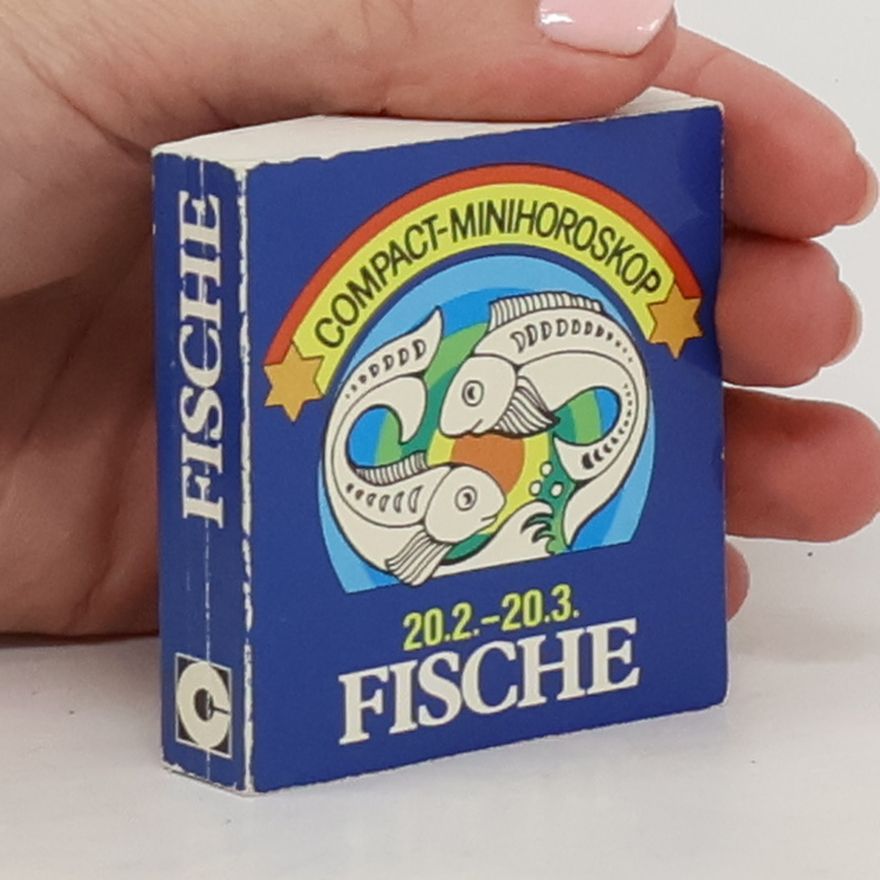Collectif d'auteurs Compact Minihoroskop: Fische
