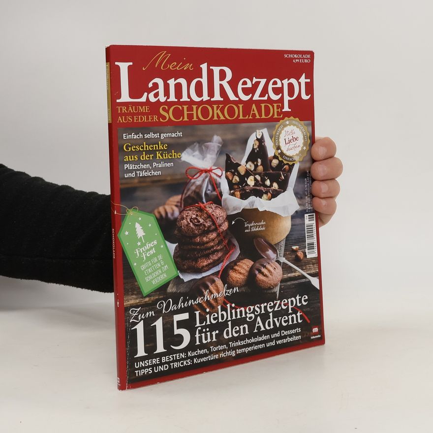 Kolektiv autorů Mein LandRezept: Schokolade