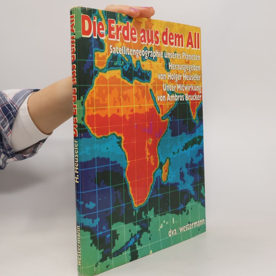 Ambros Brucker Die Erde aus dem All