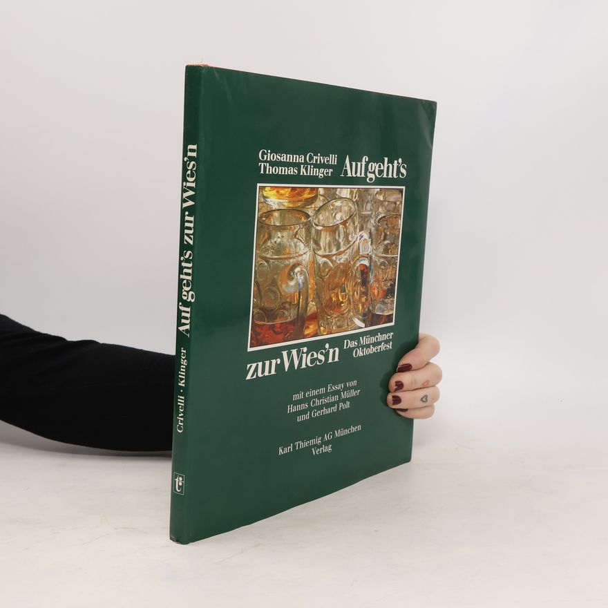 Giosanna Crivelli Auf geht's zur Wies'n