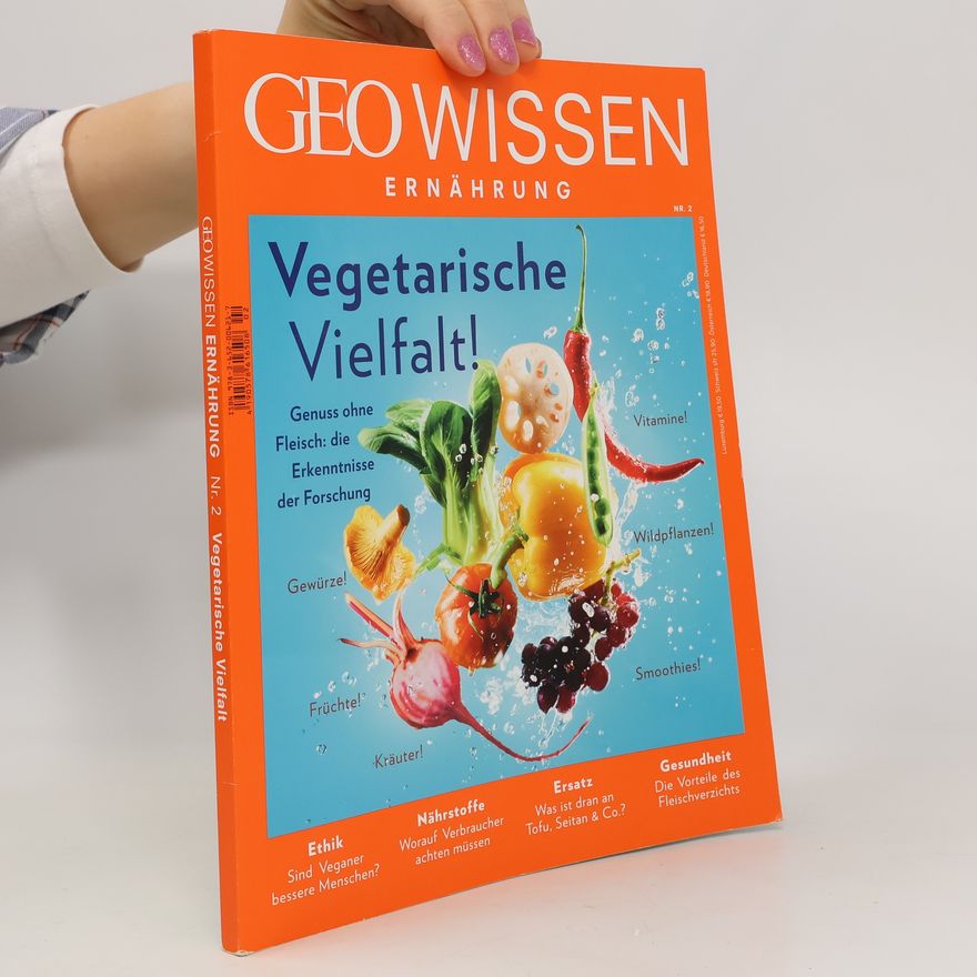 Kolektiv autorů GEO Wissen Nr. 2