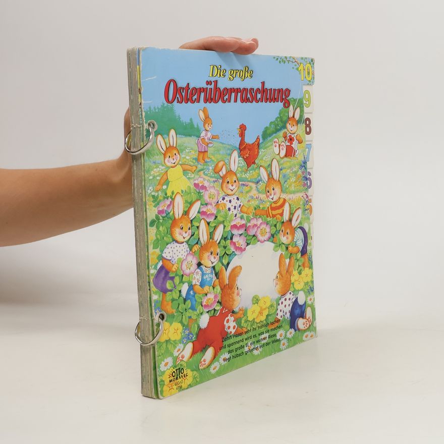 Susanna Ronchi Die große Osterüberraschung