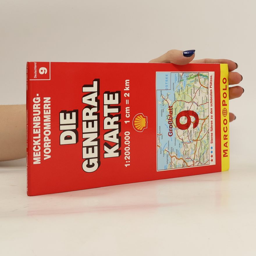 Kolektiv autorů Die General Karte 9