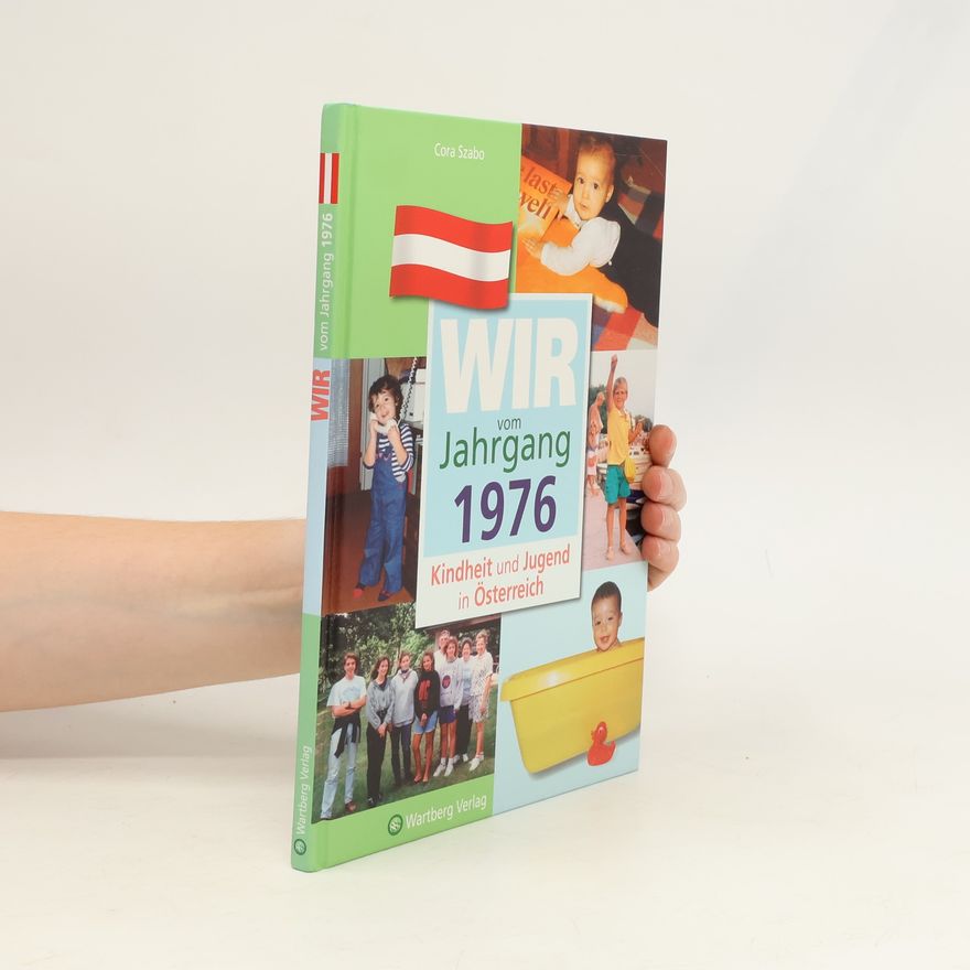 Cora Szabo Wir vom Jahrgang 1976