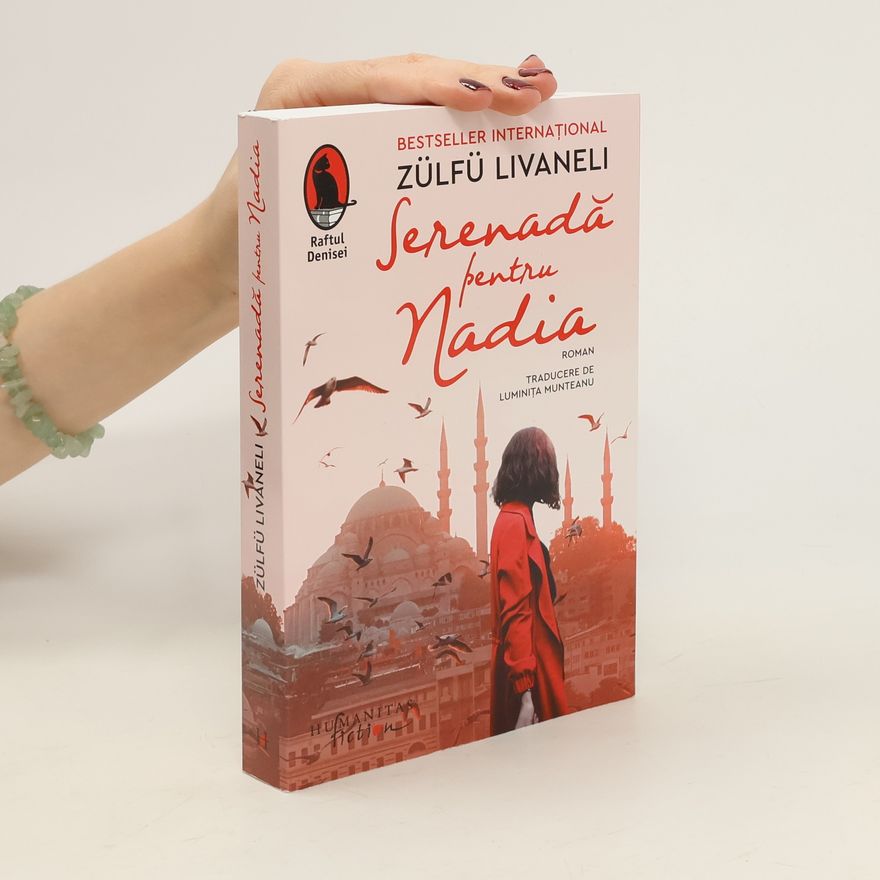 Zülfü Livaneli Serenadă pentru Nadia