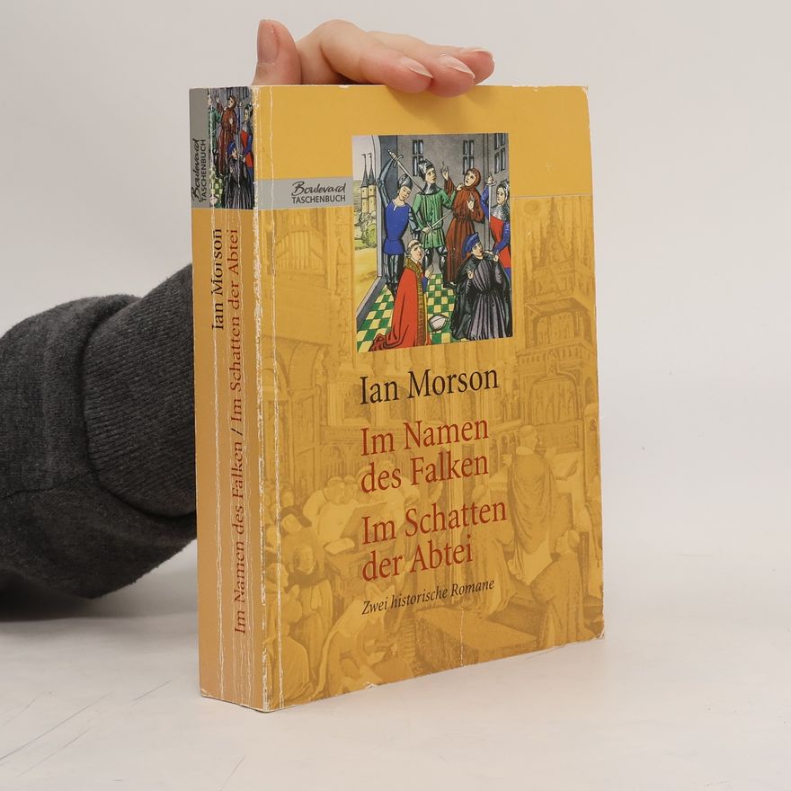 Ian Morson Im Namen des Falken