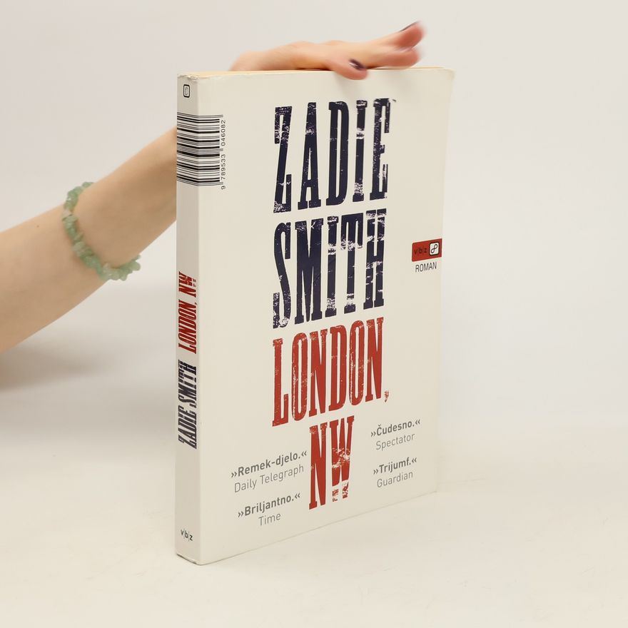 Zadie Smith London NW