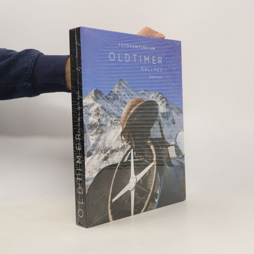 Autorenkollektiv Oldtimer Rallyes. Österreich