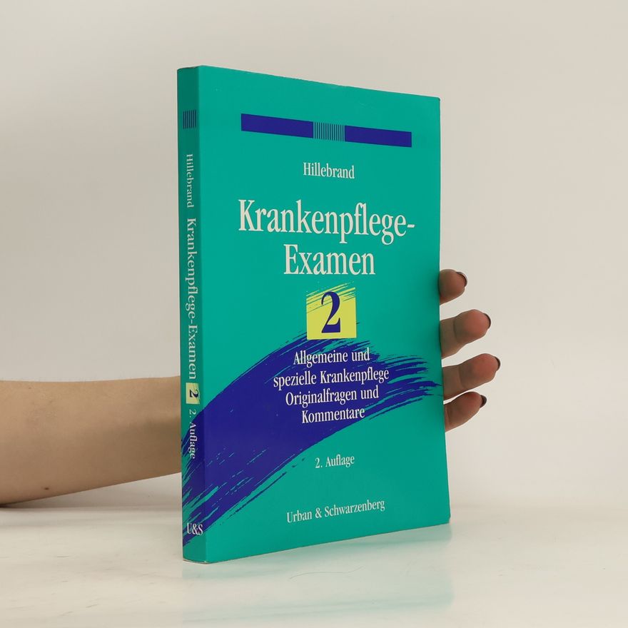 Autorenkollektiv Krankenpflege-Examen