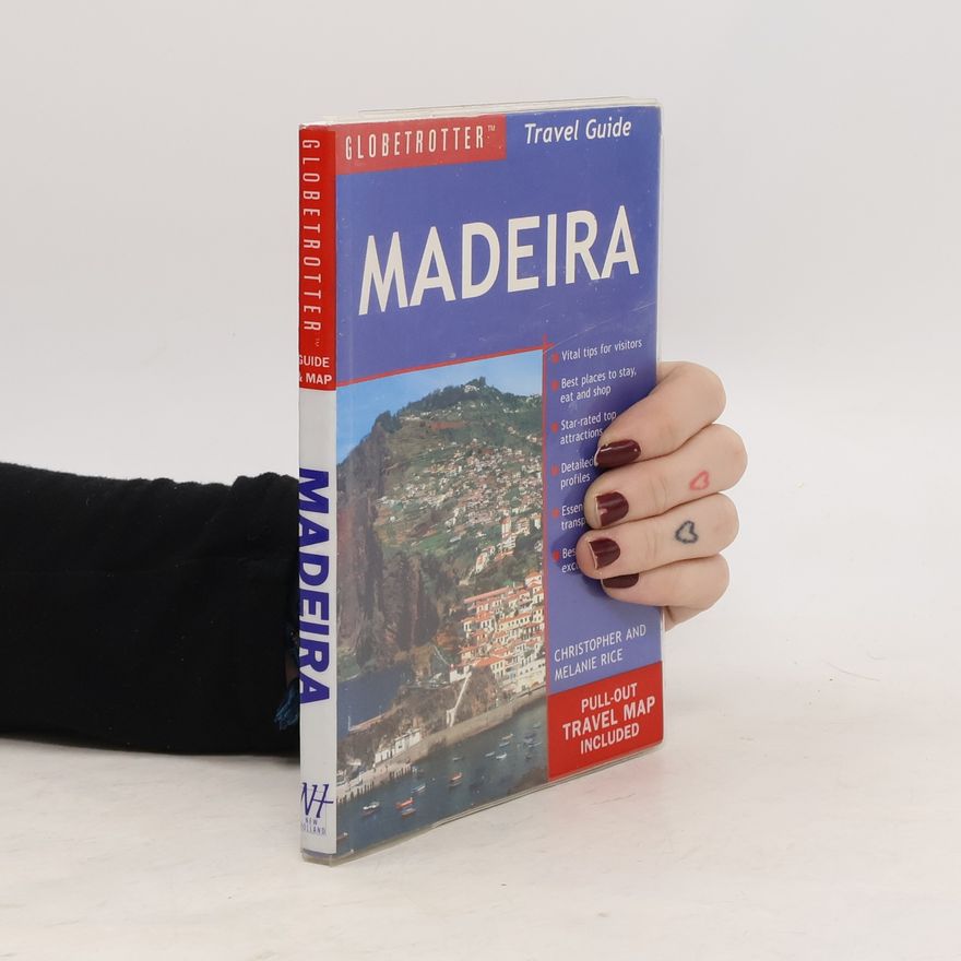 Melanie Rice Madeira. Travel Guide