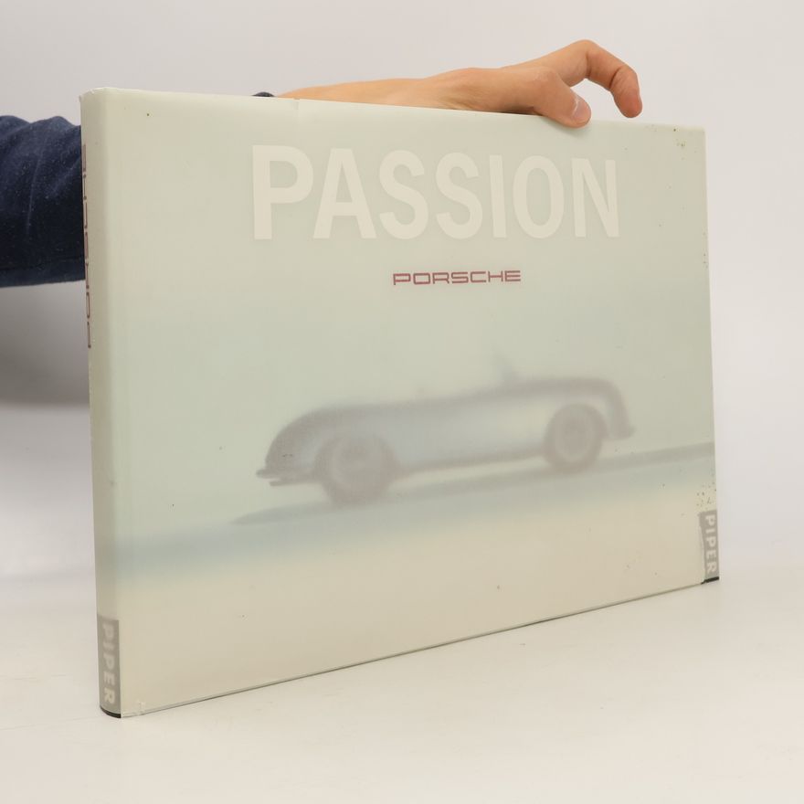 Anton Hunger Passion Porsche