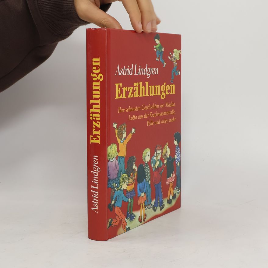 Astrid Lindgren Erzählungen