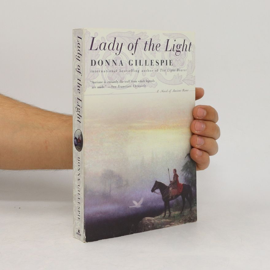 Donna Gillespie Lady of the Light