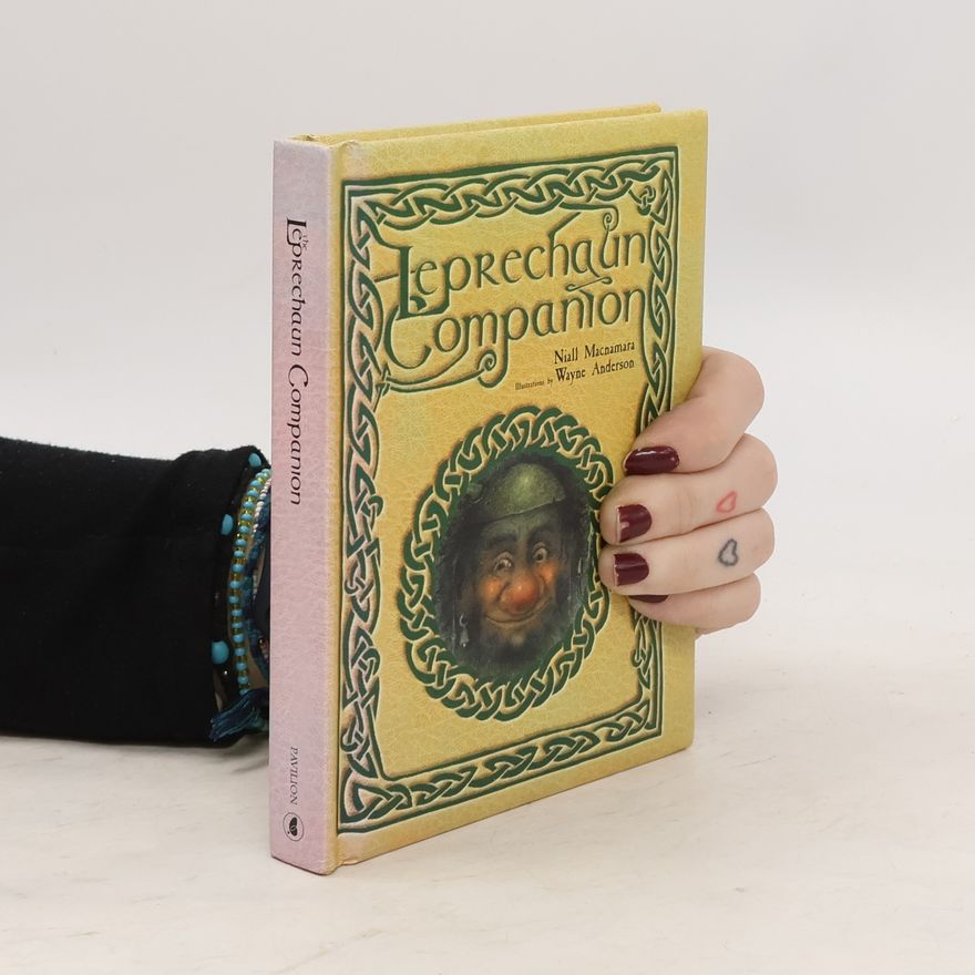 Niall Macnamara The Leprechaun Companion
