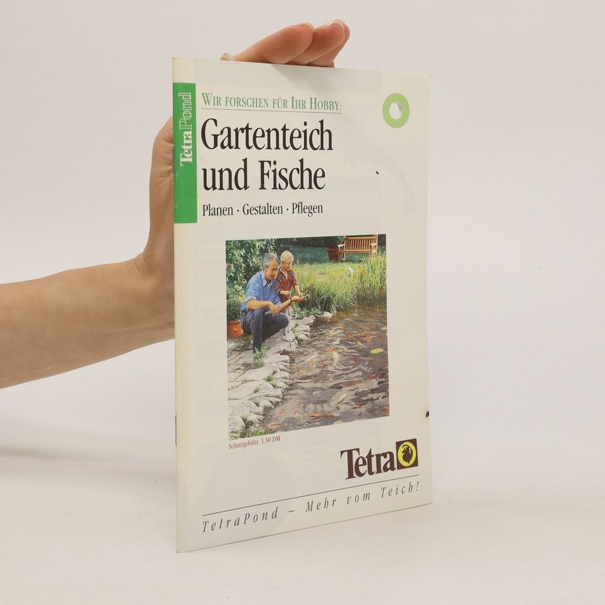 Kolektiv autorů Gartenteich und Fische