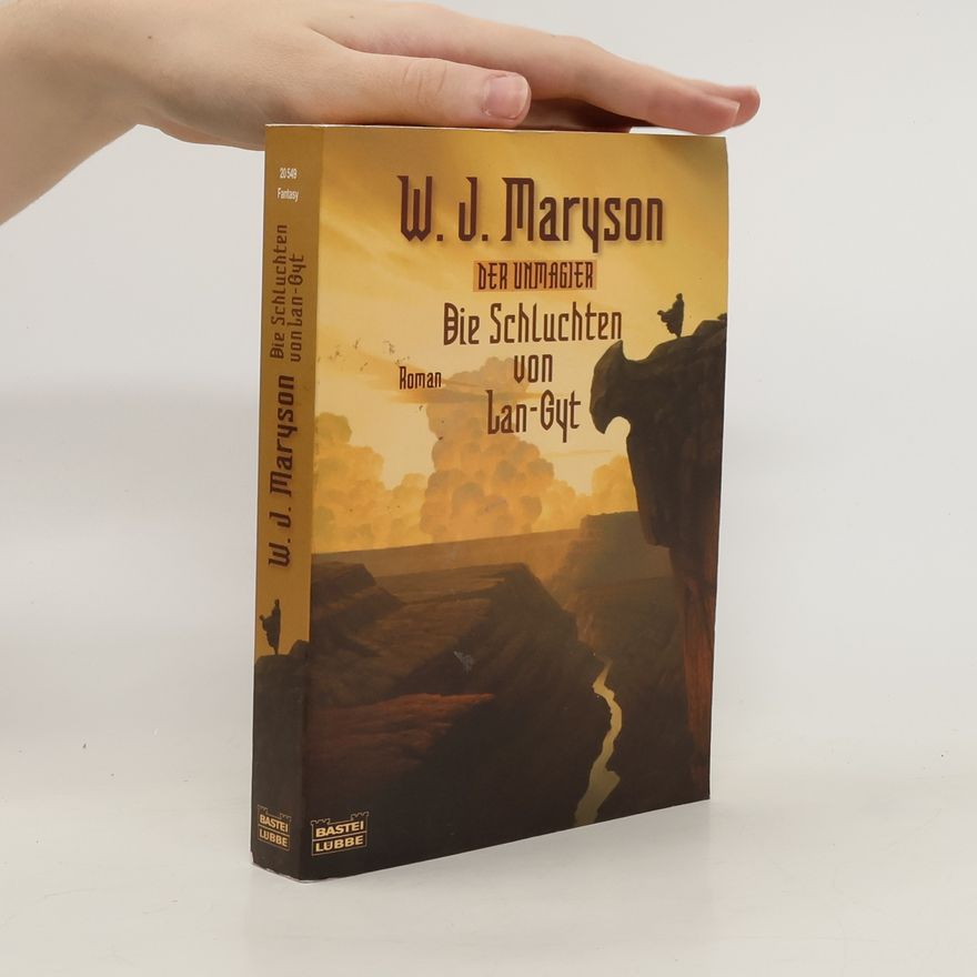 W. J. Maryson Der Unmagier