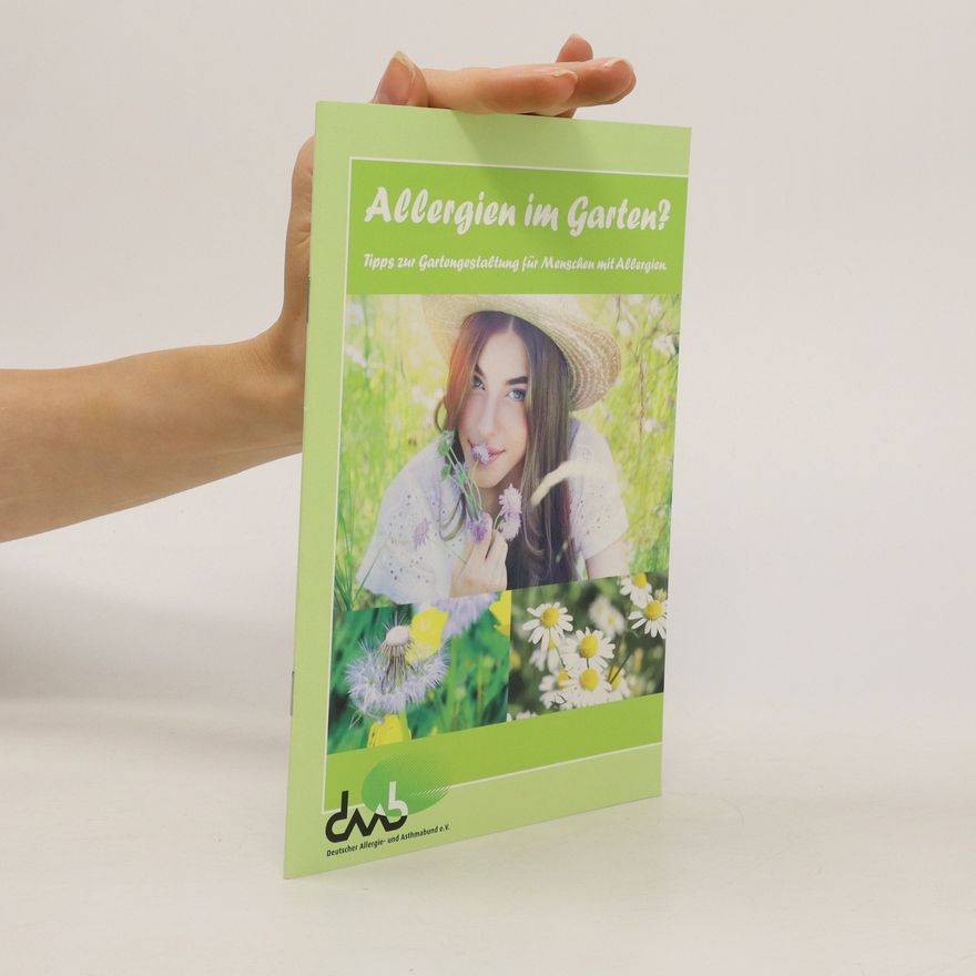 Autorenkollektiv Allergien im Garten?