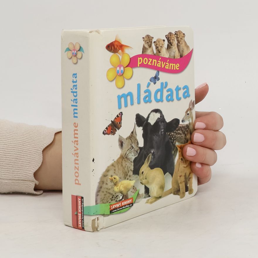 Autorenkollektiv Poznáváme mláďata