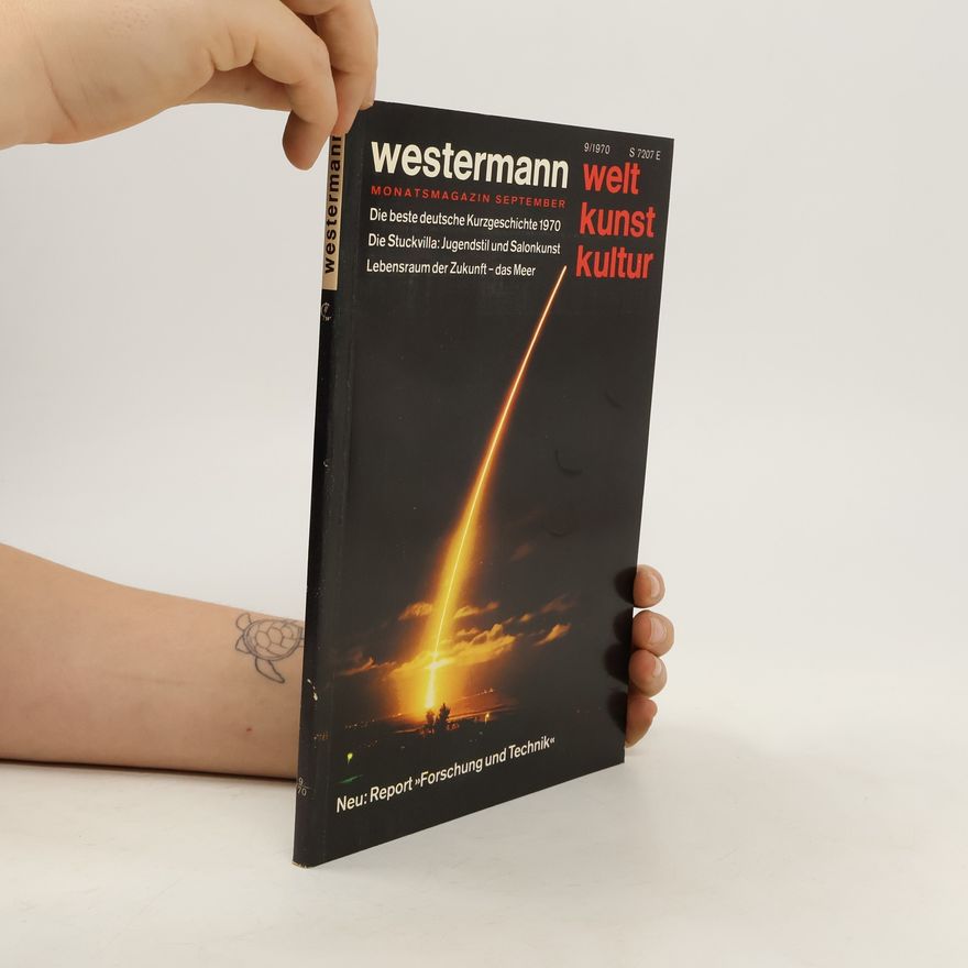 Kolektív autorov Westermann. Welt, Kunst, Kultur 9/1970