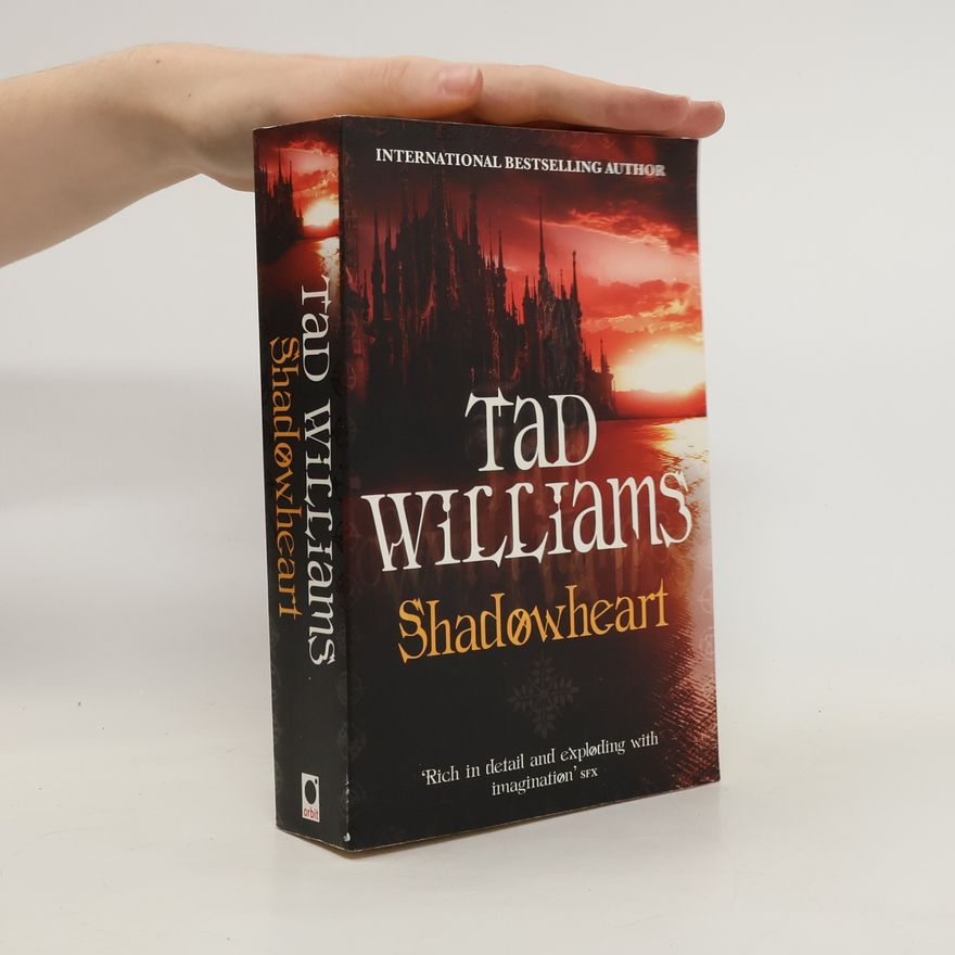 Tad Williams Shadowheart
