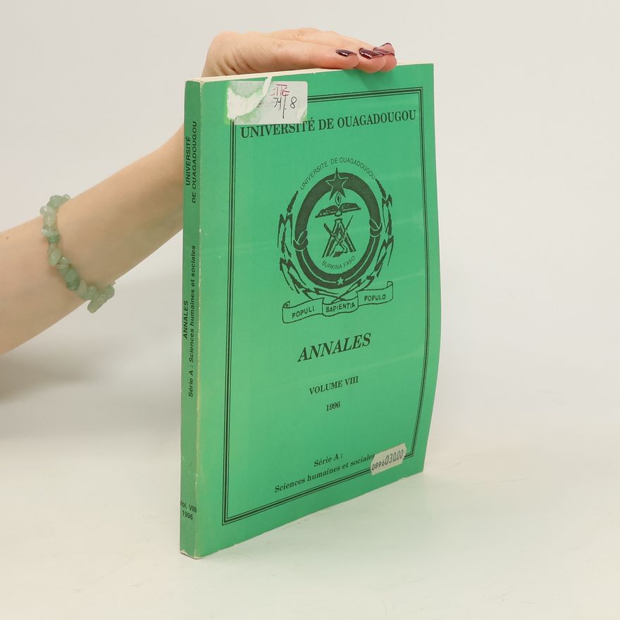 Autorenkollektiv Annales VIII