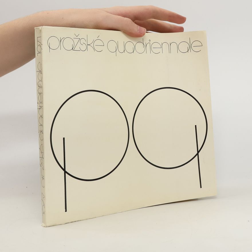 Kolektiv autorů Pražské quadriennale 1967/1971