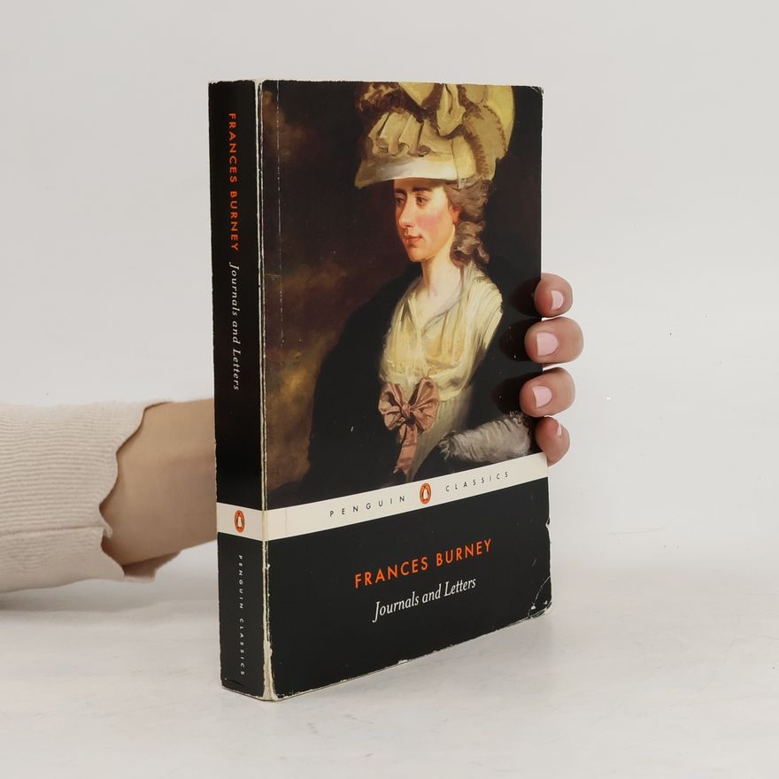 Frances Burney Journals and Letters