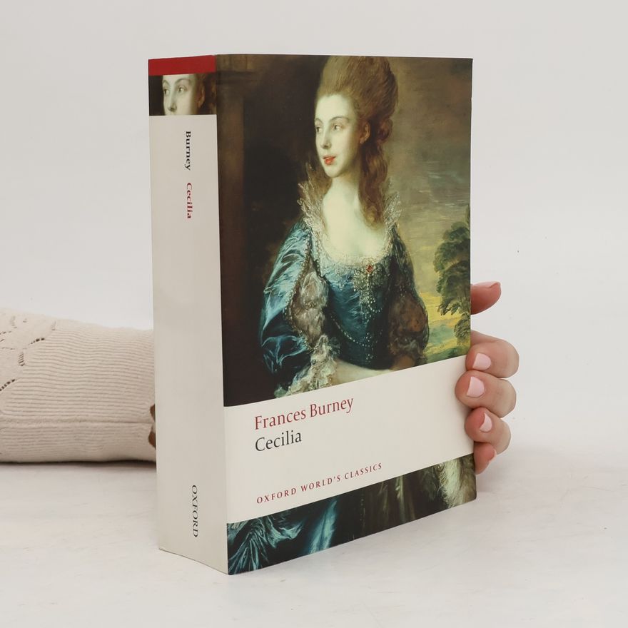 Frances Burney Cecilia