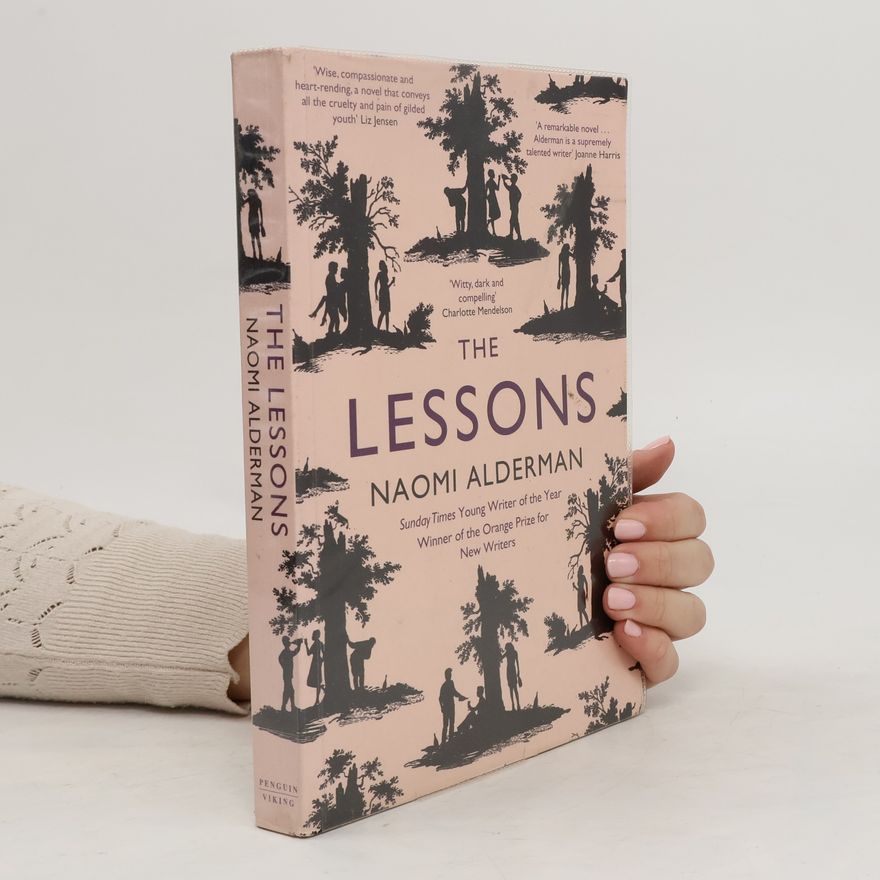 Naomi Alderman The Lessons