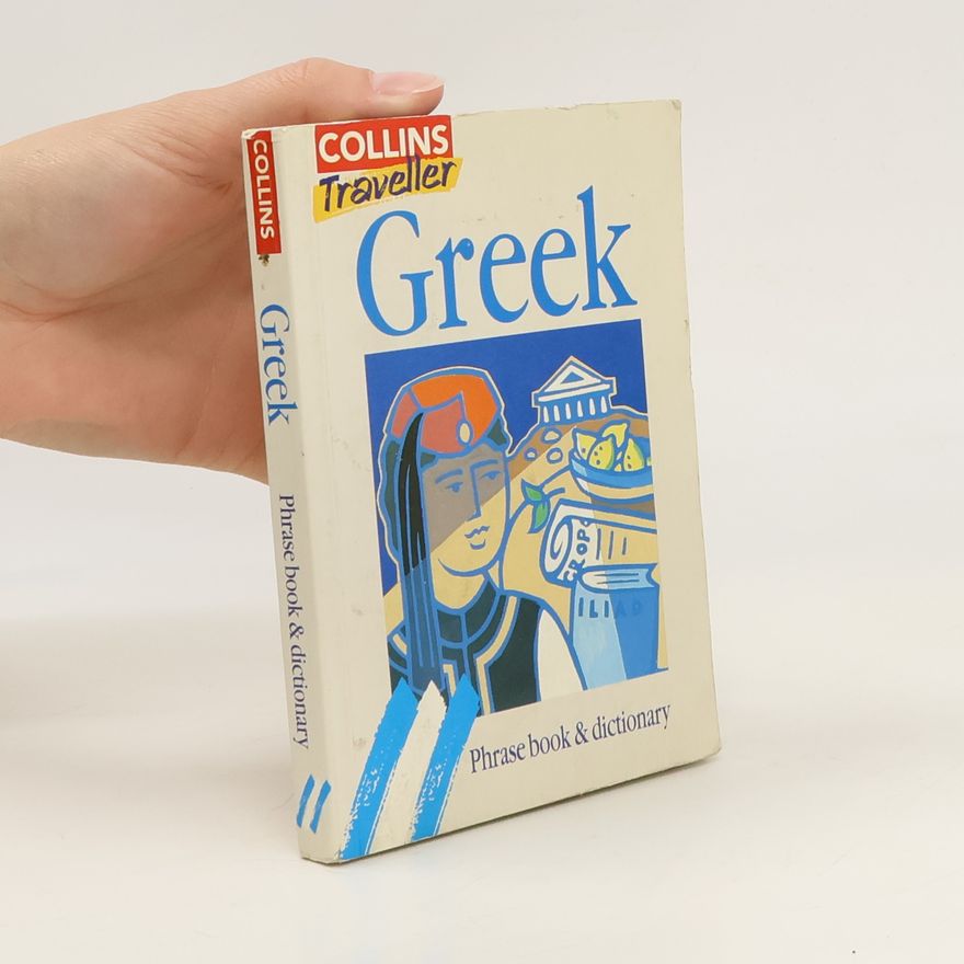 Autorenkollektiv Greek Phrase Book & Dictionary