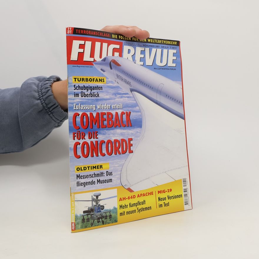 Autores varios FlugRevue 11/2001