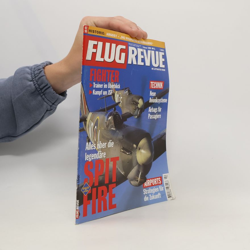 Autores varios Flug Revue 2/1999