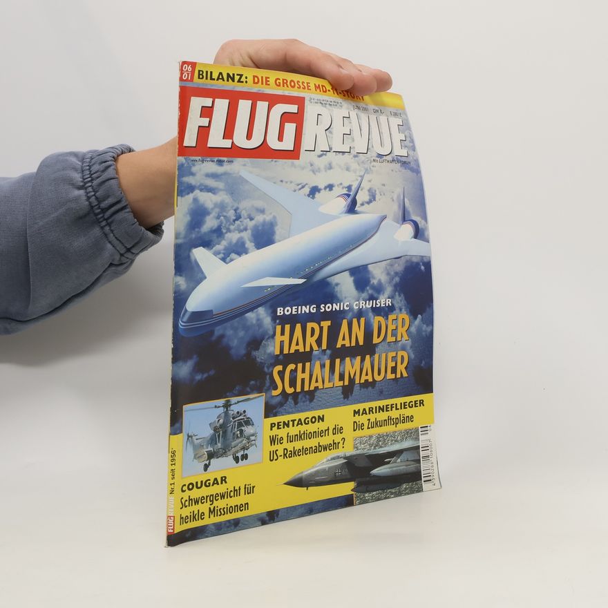 Autores varios Flug Revue Juni/2001