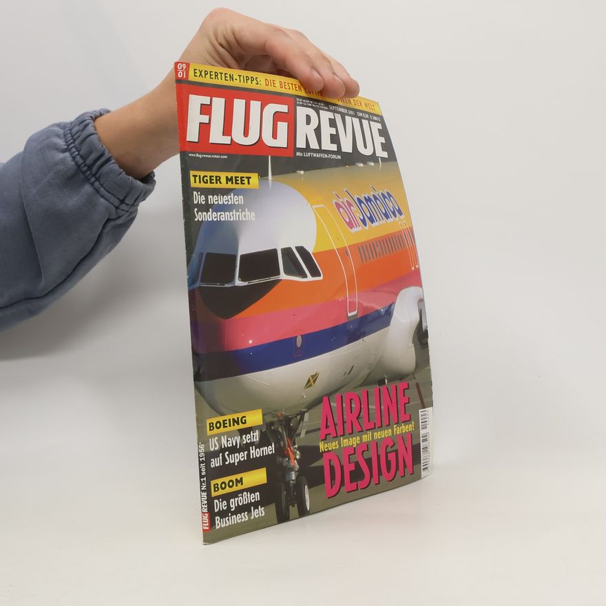 Autores varios Flug Revue 09/2001